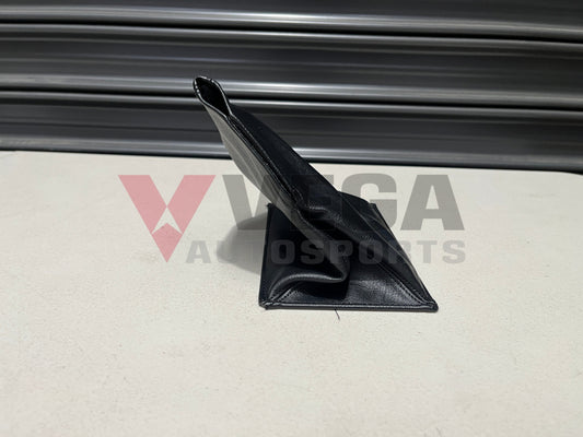 Handbrake Lever Boot Cover to suit Toyota Land Cruiser - Black - 46243-60060-C0 Interior