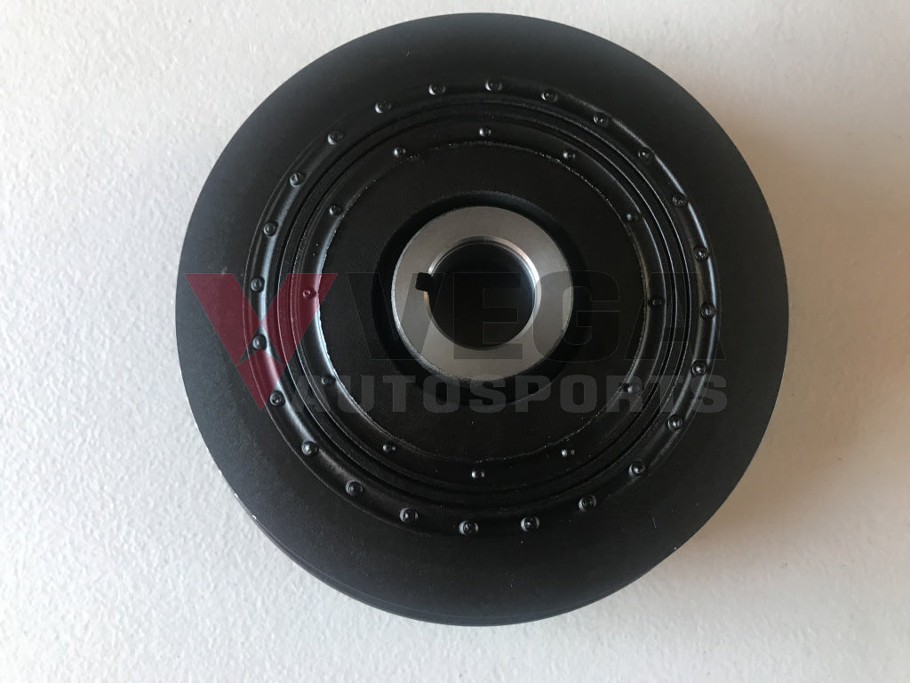 Harmonic Balancer to suit Nissan Skyline R33 GTR / R34 GTR / Stagea WGNC34 260RS - Vega Autosports