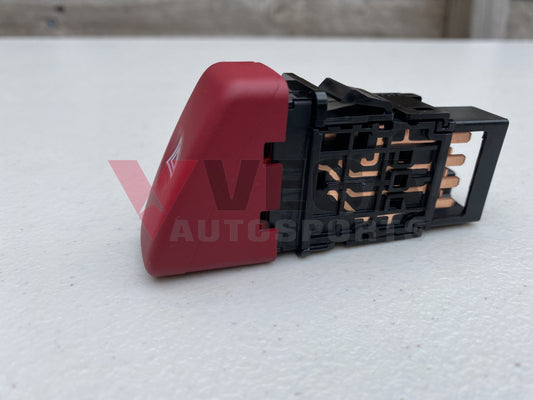 Hazard Switch to suit Subaru Impreza WRX STI GDB / GDF S203 S204 2001-2007 - Vega Autosports