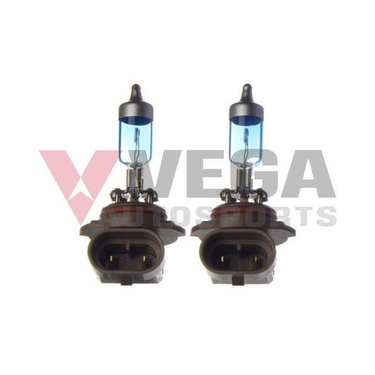 Hb4 White Beam Ver 3 12V-55W Low Globe To Suit Mitsubishi Lancer Evolution 7 / 8 9 Electrical