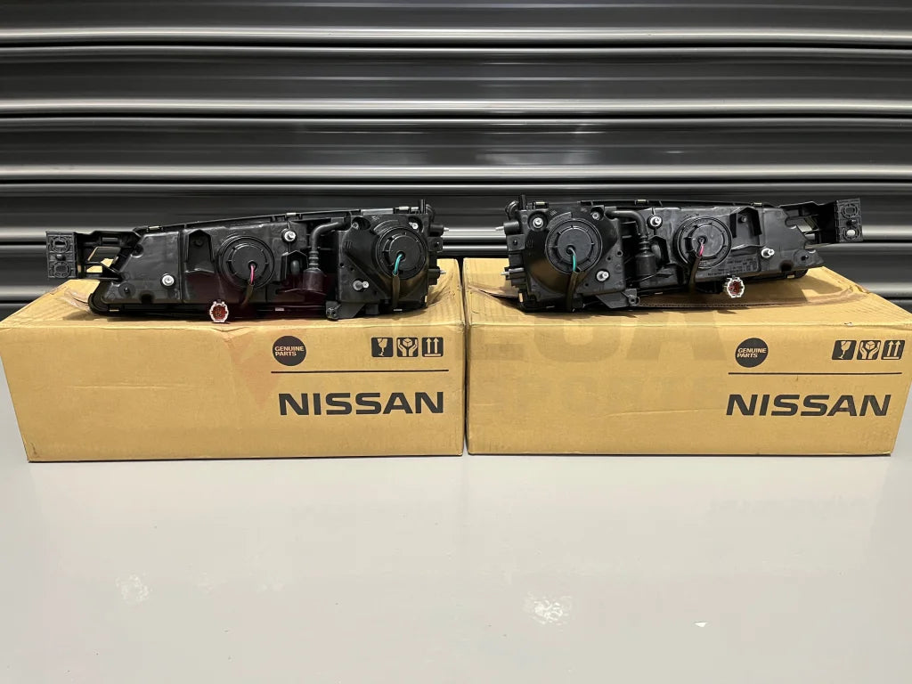Headlight Assemblies To Suit Nissan Silvia S14 Series 2 **discontinued** Electrical