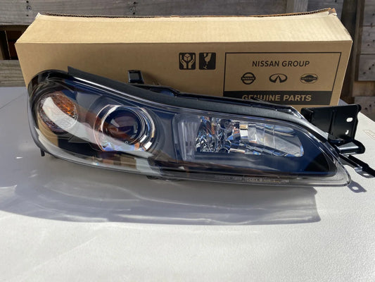 Headlight Assembly Rhs To Suit Nissan Silvia S15 Adm 200Sx Electrical