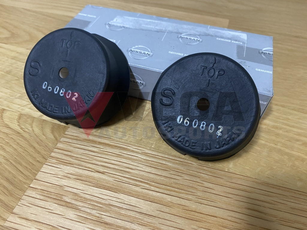 Headlight Backing Cover Set (2-piece) to suit Datsun 1200 B110 10.1989 ~ Onwards - Vega Autosports