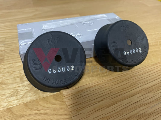 Headlight Backing Cover Set (2-piece) to suit Datsun 1200 B110 10.1989 ~ Onwards - Vega Autosports