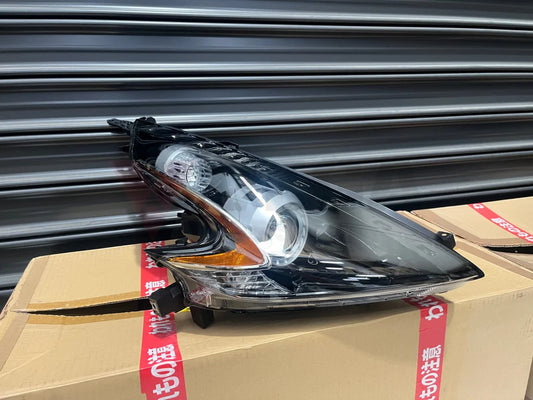 Headlight Housings (Rhs & Lhs) To Suit Nissan 370Z Z34 Nismo 2015 + 26025 - 6Ga0A / 26075 - 6Ga0A