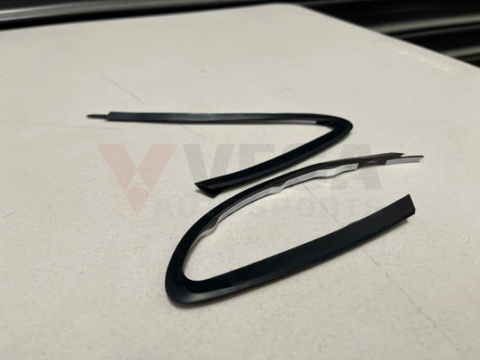 Headlight Seal Set Rhs / Lhs To Suit Mitsubishi Lancer Evolution 7/8/9 Ct9A Exterior