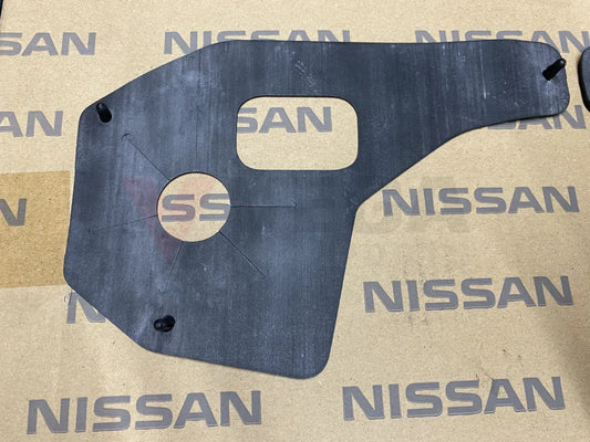 Headlight Seal Set RHS & LHS to suit Nissan Skyline R34 GTR, GTT, GTV, GT4 - Vega Autosports