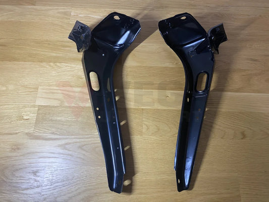 Headlight Support Bracket Rhs & Lhs To Suit Nissan 180Sx Rs13 Rsp13 Exterior