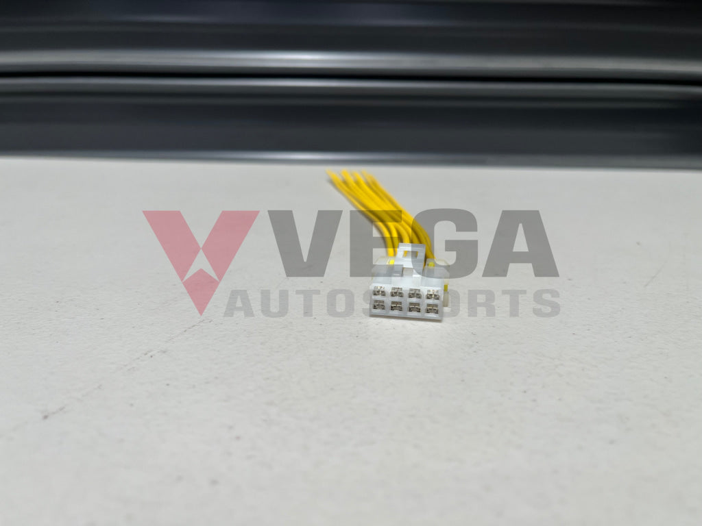 Headlight Switch Repair Harness To Suit Nissan Skyline R32 Model 24028-Ax006 Electrical