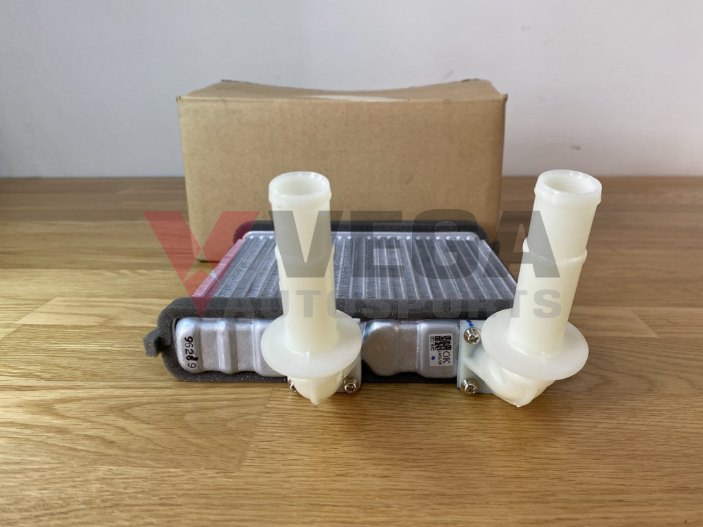 Heater Core & Inlet / Outlet Pipes To Suit Nissan Skyline R33 R34 Cooling