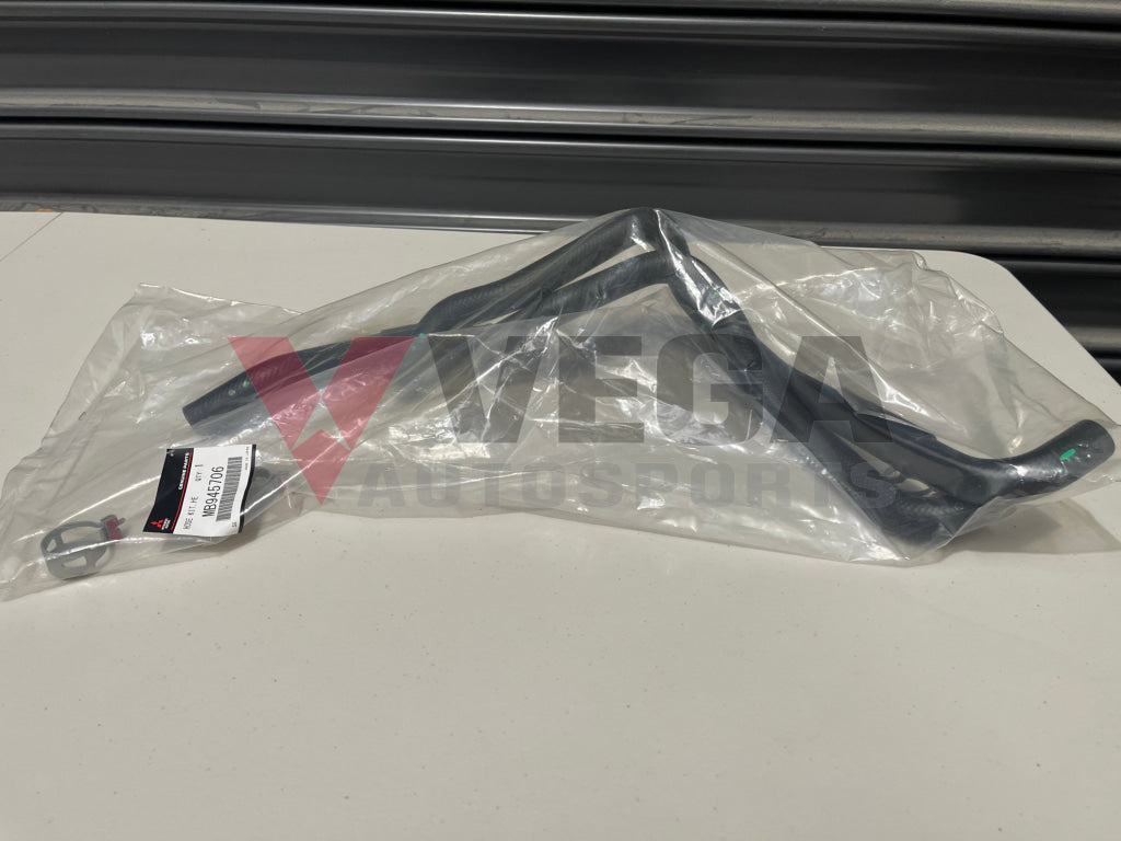 Heater Hose Kit To Suit Mitsubishi Lancer Evolution 1 / 2 3 Cd9A Ce9A Mb945706 Engine