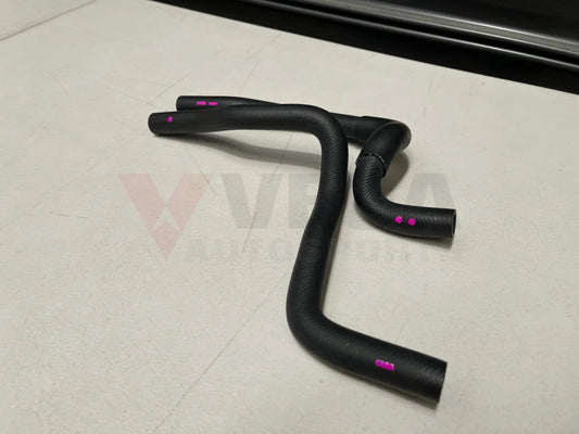 Heater Hose Set To Suit Mitsubishi Lancer Evolution 4 / 5 6 Cp9A Cn9A Cooling