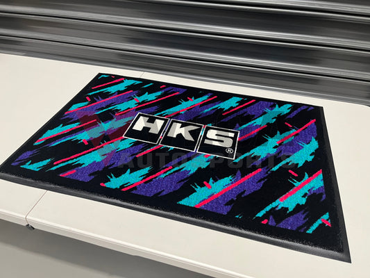Hks Door Mat Merchanandise