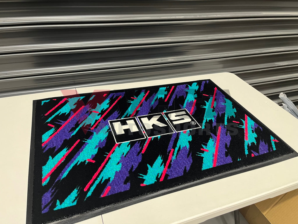 Hks Door Mat Merchanandise