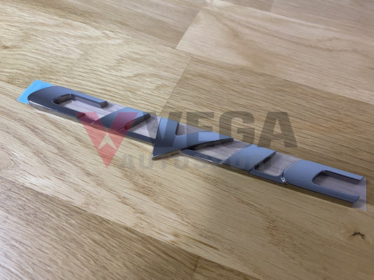 Honda Civic Type R Rear Emblem To Suit Fd2 Emblems Badges And Decals