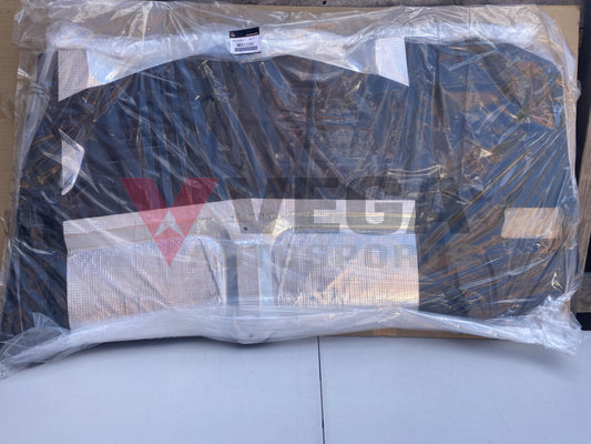 Hood Insulation Pad Liner To Suit Mitsubishi Lancer Evo 5 6 6.5 Tme Cp9A Exterior