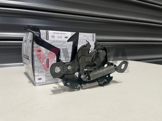 Hood Latch To Suit Nissan S14 Models 65601-74F10 Exterior