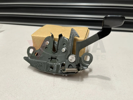 Hood Latch To Suit Nissan Silvia S13 Models Exterior