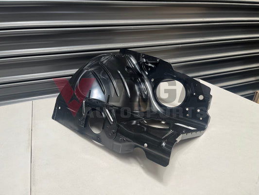 Hood Ledge (Front Lower Lhs) To Suit Nissan Silvia S14 / S15 F4131-65F30 Body Panels