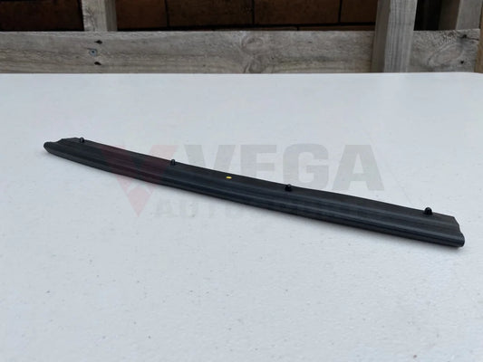 Hood Seal RHS to suit Nissan Skyline R33 GTR *Out of Production* - Vega Autosports