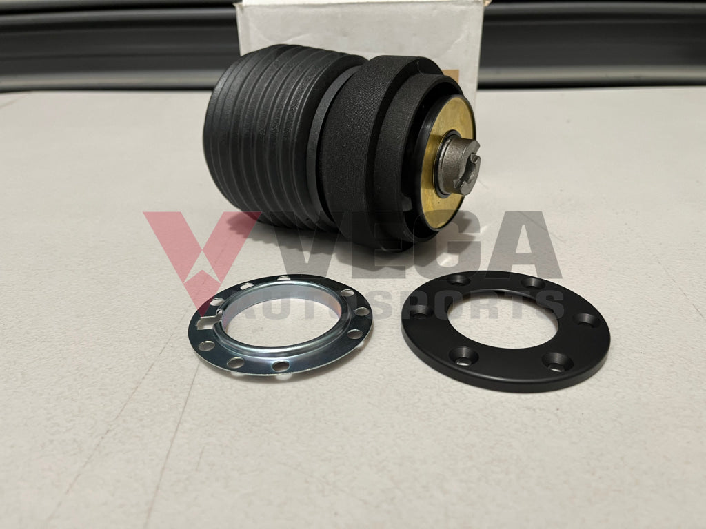 Hub Boss Assembly / Washer And Lock Ring To Suit Honda Nsx-R Steering Suspension