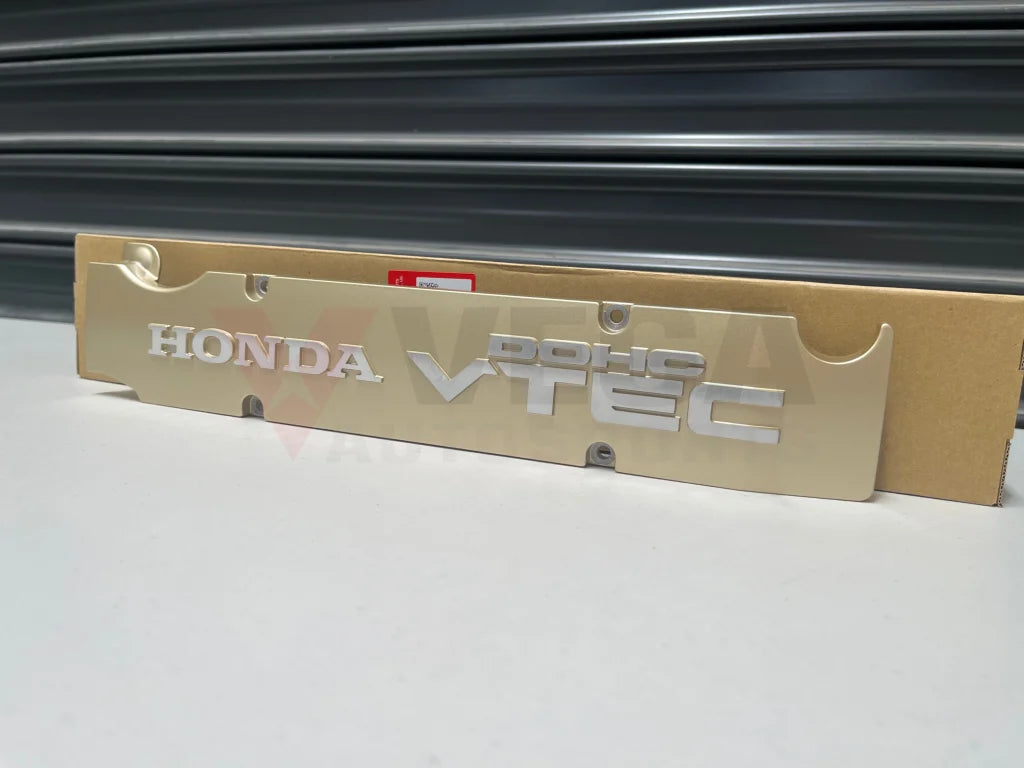 Ignition Coil Cover 'Gold Colour' to suit Honda S2000 FC20C FC20C1 FC20C2 - Vega Autosports