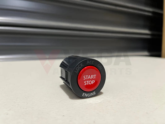Ignition Push Start Switch To Suit Nissan R35 Gtr 25151-Jf00A Electrical