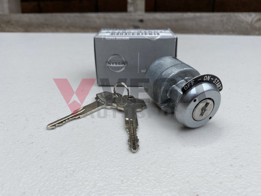 Ignition Switch Early 4 Tabs to suit Datsun 1200 B110 B120 Sunny Truck Ute - Vega Autosports