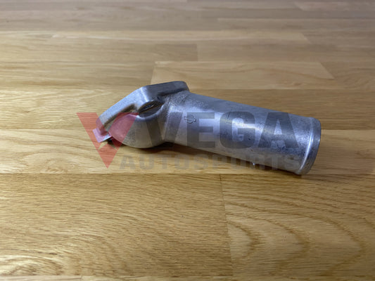 Inlet Water Neck / Thermostat Housing To Suit Nissan Silvia S13 S14 S15 & 180Sx Models Cooling