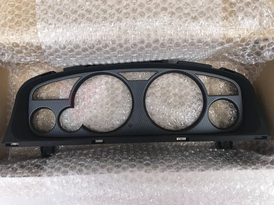 Instrument Cluster Fascia to suit Nissan Skyline R33 GTR - Vega Autosports