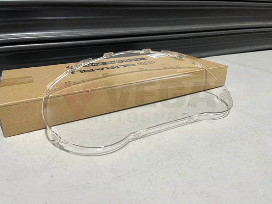 Instrument Cluster Lens (1 Hole) To Suit Subaru Impreza Gd Gg Models 2001 - 2007 Electrical