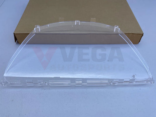 Instrument Cluster Lens Cover to suit Honda NSX NA1 NA2 - Vega Autosports