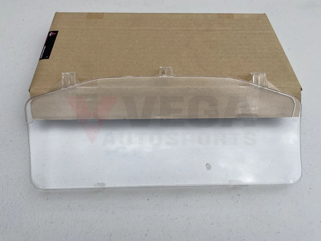 Instrument Cluster Lens to suit Mitsubishi Lancer Evolution 7 / 8 / 9 CT9A - Vega Autosports