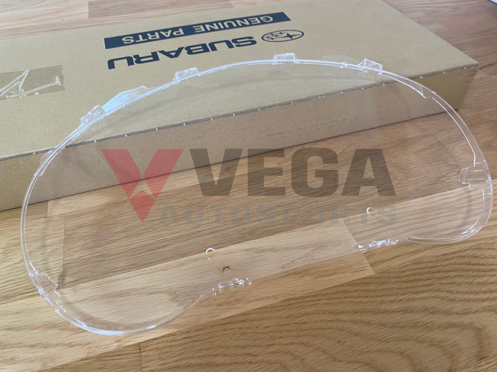 Instrument Cluster Lens To Suit Subaru Impreza Gd Gg Models 2001 - 2007 Electrical