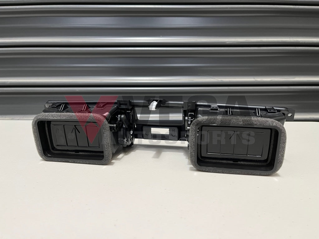 Instrument Panel Centre Vent to suit Mitsubishi Lancer Evolution 7 / 8 / 9 MR590397 **Discontinued** - Vega Autosports