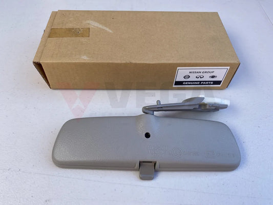 Interior Cabin Mirror to suit Nissan Skyline R34 GTR / GT-T / GT-V / GT4 - Vega Autosports