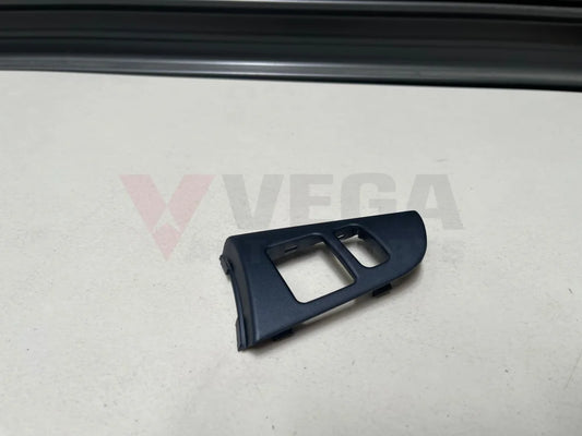 Interior Dash Trim Panel (Rhs Satin Grey) To Suit Mitsubishi Lancer Evolution 7 Ct9A Mr647644