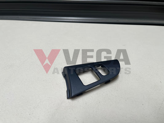 Interior Dash Trim Panel (Rhs Satin Grey) To Suit Mitsubishi Lancer Evolution 7 Ct9A Mr647644