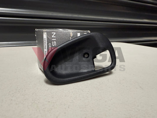 Interior Door Handle Cover RHS to suit Mitsubishi Lancer Evolution 1 / 2 / 3 MB794023 Interior