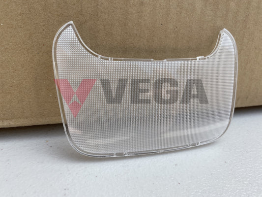 Interior Room Lamp (Centre) Lens to suit Mitsubishi Lancer Evolution 4/ 5 / 6 / 6.5 / 7/ 8 / 9 TME CP9A, CT9A, CN9A - Vega Autosports