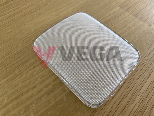 Interior Room Lamp (Centre) Lens to suit Nissan Skyline R32 / R33 / R34 (All), Silvia S13 / S14 / S15 (All), 180SX - Vega Autosports