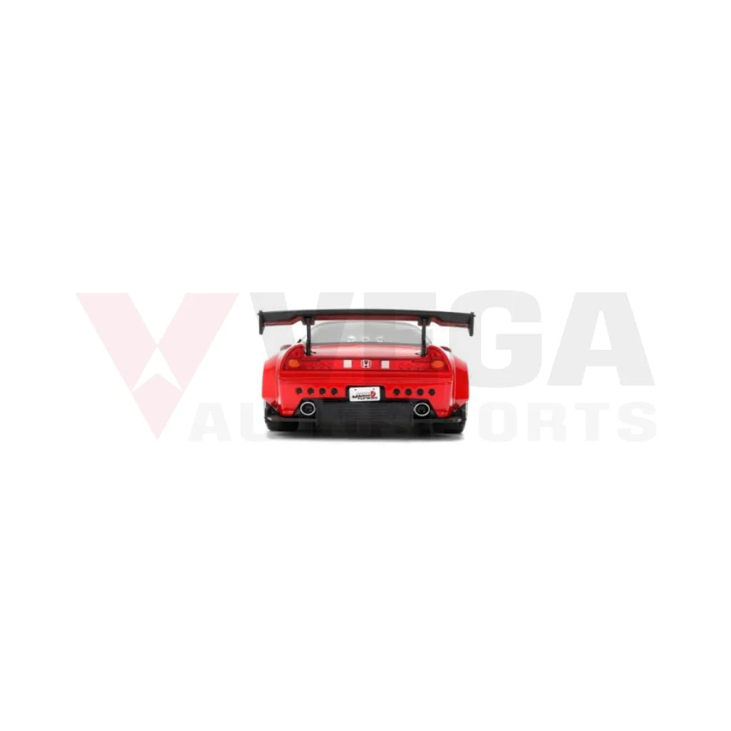 JDM Tuners - 2002 Honda NSX Type-R (Japan spec) 1:24 Diecast Vehicle Merchanandise