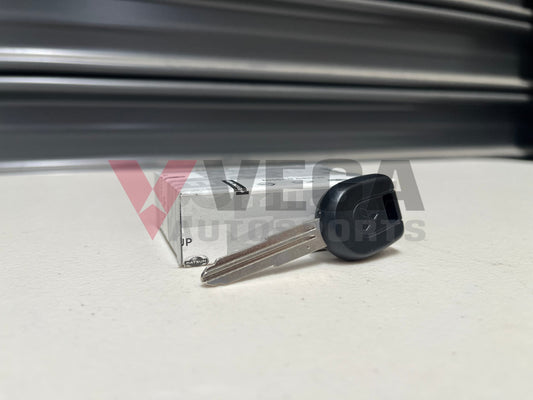 Key Blank To Suit Mitsubishi Evolution 8 Ct9A Mr587430 Interior