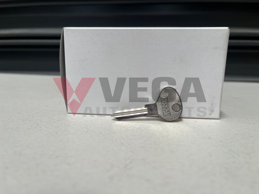 Key Blank (Voss Type Single Side Steering Lock) To Suit Datsun 1200 1968-1971 Key00-00034 Interior