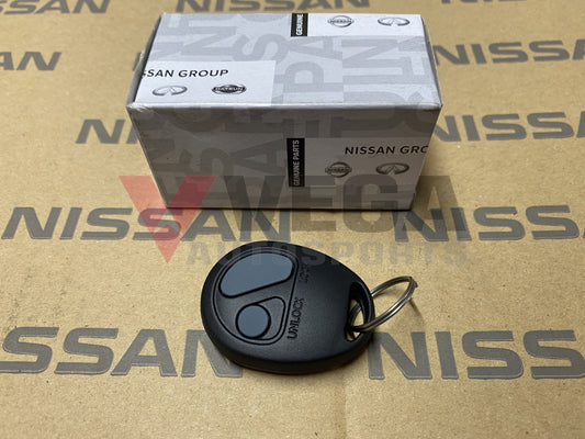 Keyless Entry Remote 2 Button to suit Nissan Skyline R34 GTR - Vega Autosports