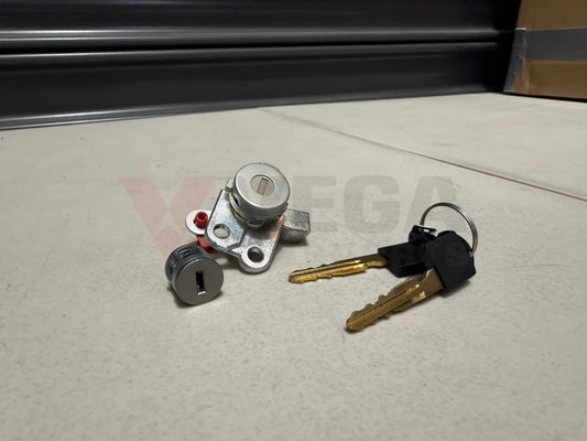 Lock Set to suit Nissan Fairlady 370Z Z34 99810-1EK4A - Exterior