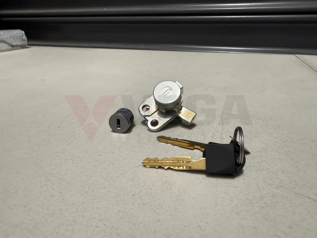 Lock Set to suit Nissan Fairlady 370Z Z34 99810-1EK4A - Exterior