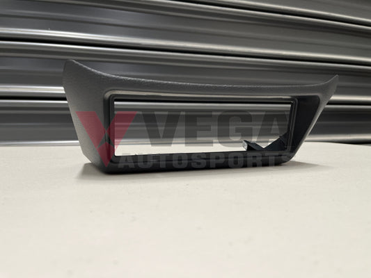 Lower Centre Instrument Panel To Suit Mitsubishi Lancer Evolution 7 / 8 9 Ct9A Ct9W Interior