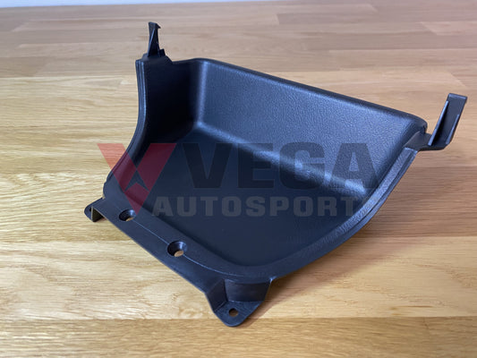 Lower Dash Console Tray To Suit Mitsubishi Lancer Evolution 4 / 5 6 6.5 Cn9A Cp9A Interior