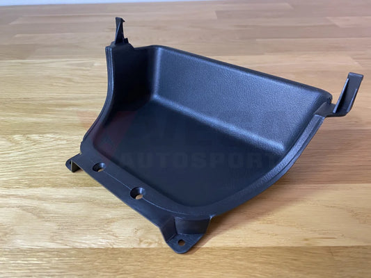 Lower Dash Console Tray To Suit Mitsubishi Lancer Evolution 4 / 5 6 6.5 Cn9A Cp9A Interior